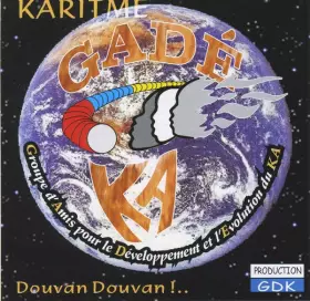 Couverture du produit · Douvan Douvan !..