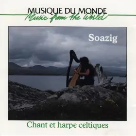 Couverture du produit · Chant Et Harpe Celtiques