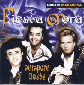 Couverture du produit · Pompero Fiesta