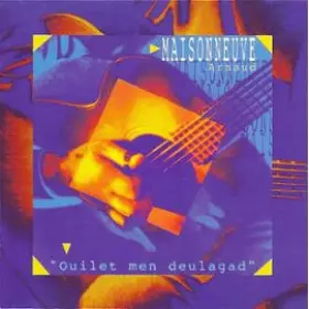 Couverture du produit · Ouilet Men Deulagad