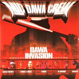 Couverture du produit · Dawa Invasion