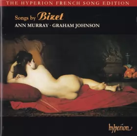Couverture du produit · Songs By Bizet