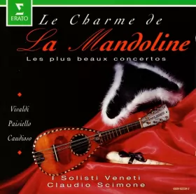 Couverture du produit · Le Charme De La Mandoline