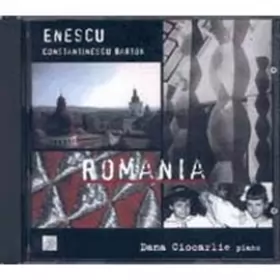 Couverture du produit · Romania