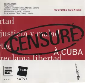 Couverture du produit · Censuré À Cuba