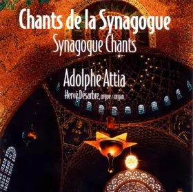 Couverture du produit · Chants De La Synagogue  Synagogue Chants