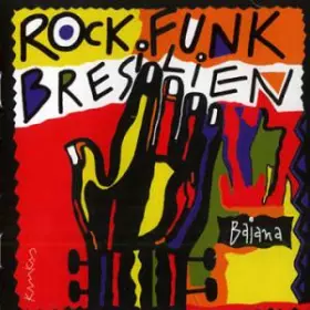 Couverture du produit · Africazil - Rock Funk Brésilien