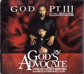 Couverture du produit · God's Advocate