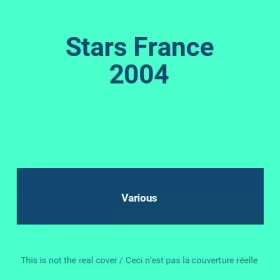Couverture du produit · Stars France 2004