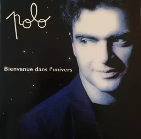 Couverture du produit · Bienvenue Dans L'univers