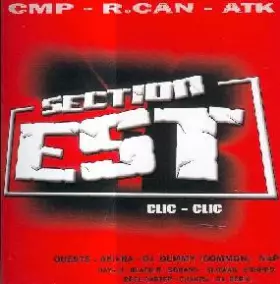 Couverture du produit · Section Est 3 - Clic Clic