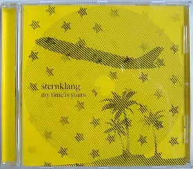 Couverture du produit · My Time Is Yours