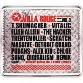 Couverture du produit · Club Villa Rouge Vol.3