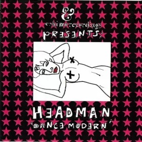 Couverture du produit · Eskimo Recordings Presents:  Headman - Dance Modern
