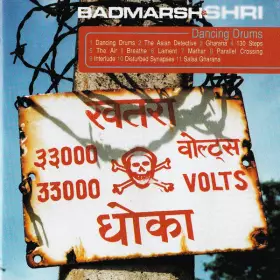 Couverture du produit · Dancing Drums