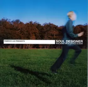 Couverture du produit · Walking On A Little Cloud