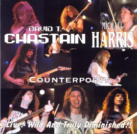 Couverture du produit · Live!  Wild And Truly Diminished