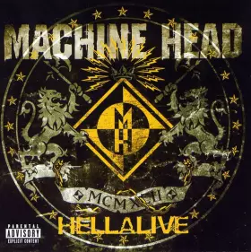 Couverture du produit · Hellalive