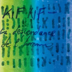 Couverture du produit · La Descendance De L'Homme