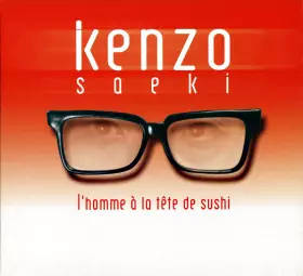 Couverture du produit · L'Homme À La Tête De Sushi