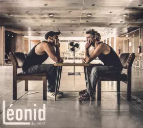 Couverture du produit · Du Vent