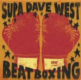 Couverture du produit · Beat Boxing