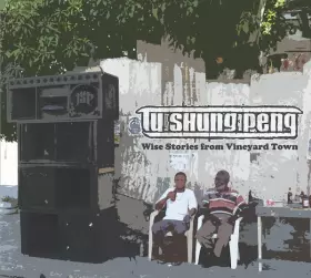 Couverture du produit · Wise Stories From Vineyard Town