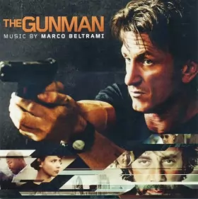 Couverture du produit · The Gunman