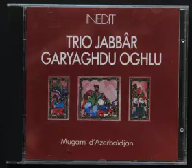 Couverture du produit · Mugam D'Azerbaidjan