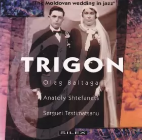 Couverture du produit · The Moldovan Wedding In Jazz