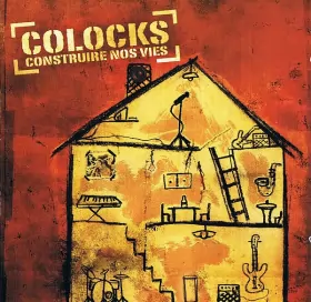 Couverture du produit · Construire Nos Vies