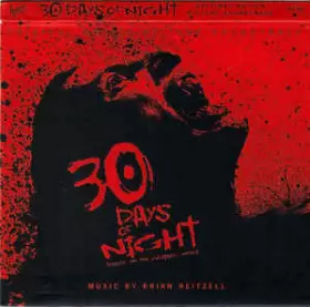 Couverture du produit · 30 Days Of Night  (Original Motion Picture Soundtrack)