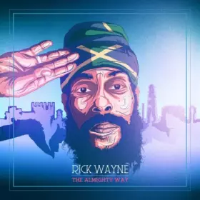 Couverture du produit · The Almighty Way