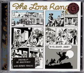 Couverture du produit · Hi-Yo, Silver, Away!