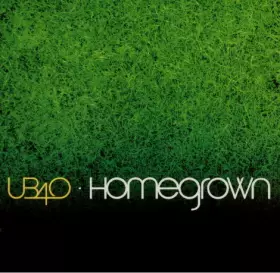 Couverture du produit · Homegrown