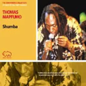 Couverture du produit · Shumba