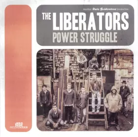 Couverture du produit · Power Struggle