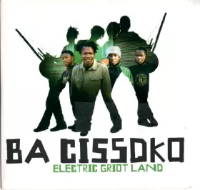 Couverture du produit · Electric Griot Land