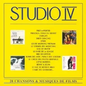 Couverture du produit · Studio IV