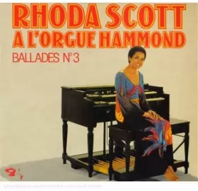 Couverture du produit · A L'Orgue Hammond - Ballades № 3