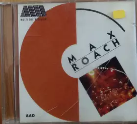 Couverture du produit · Max Roach