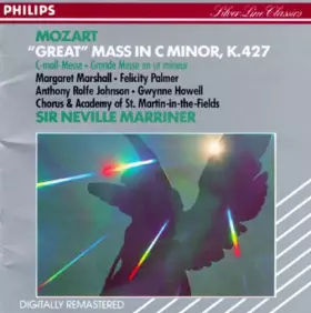 Couverture du produit · Great Mass In C Minor