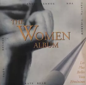 Couverture du produit · The Women Album