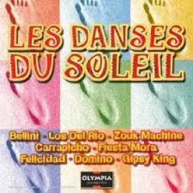 Couverture du produit · Les Danses Du Soleil