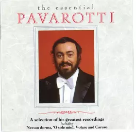 Couverture du produit · The Essential Pavarotti