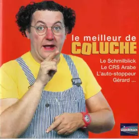 Couverture du produit · Le Meilleur De Coluche
