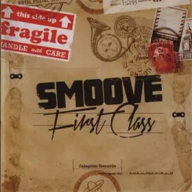 Couverture du produit · First Class