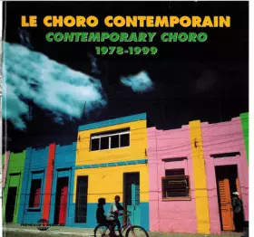 Couverture du produit · Le Choro Contemporain (Contemporary Choro) 1978-1999