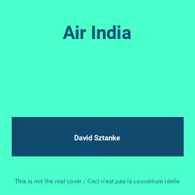 Couverture du produit · Air India