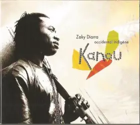 Couverture du produit · Zaky Diarra (Occidental Indigène)